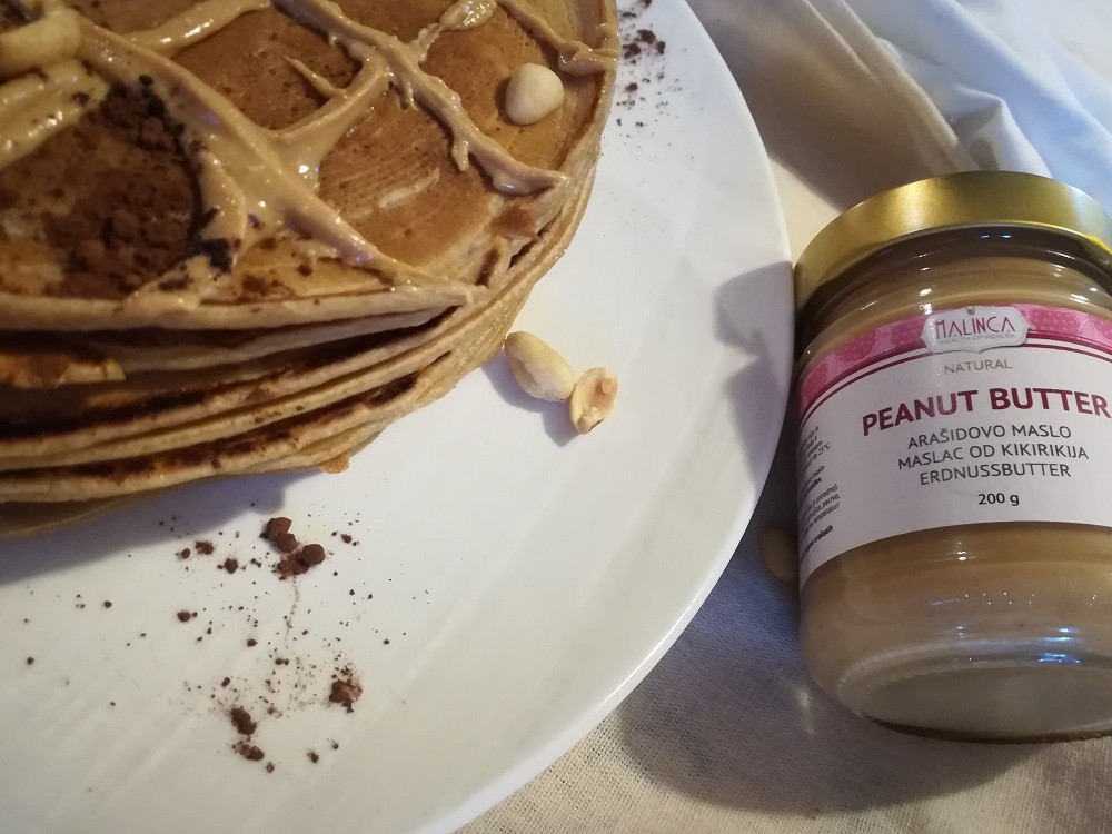 Erdnussbutter 