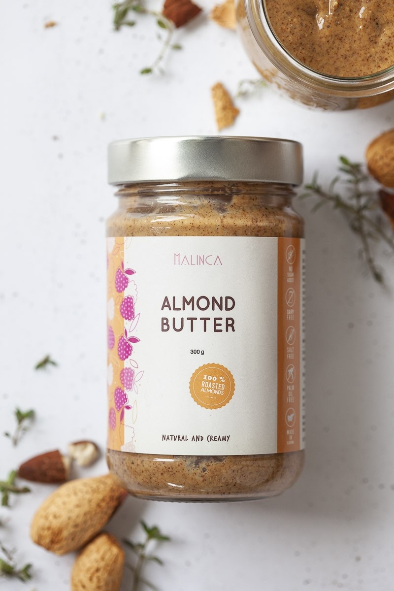 Mandelbutter 300g