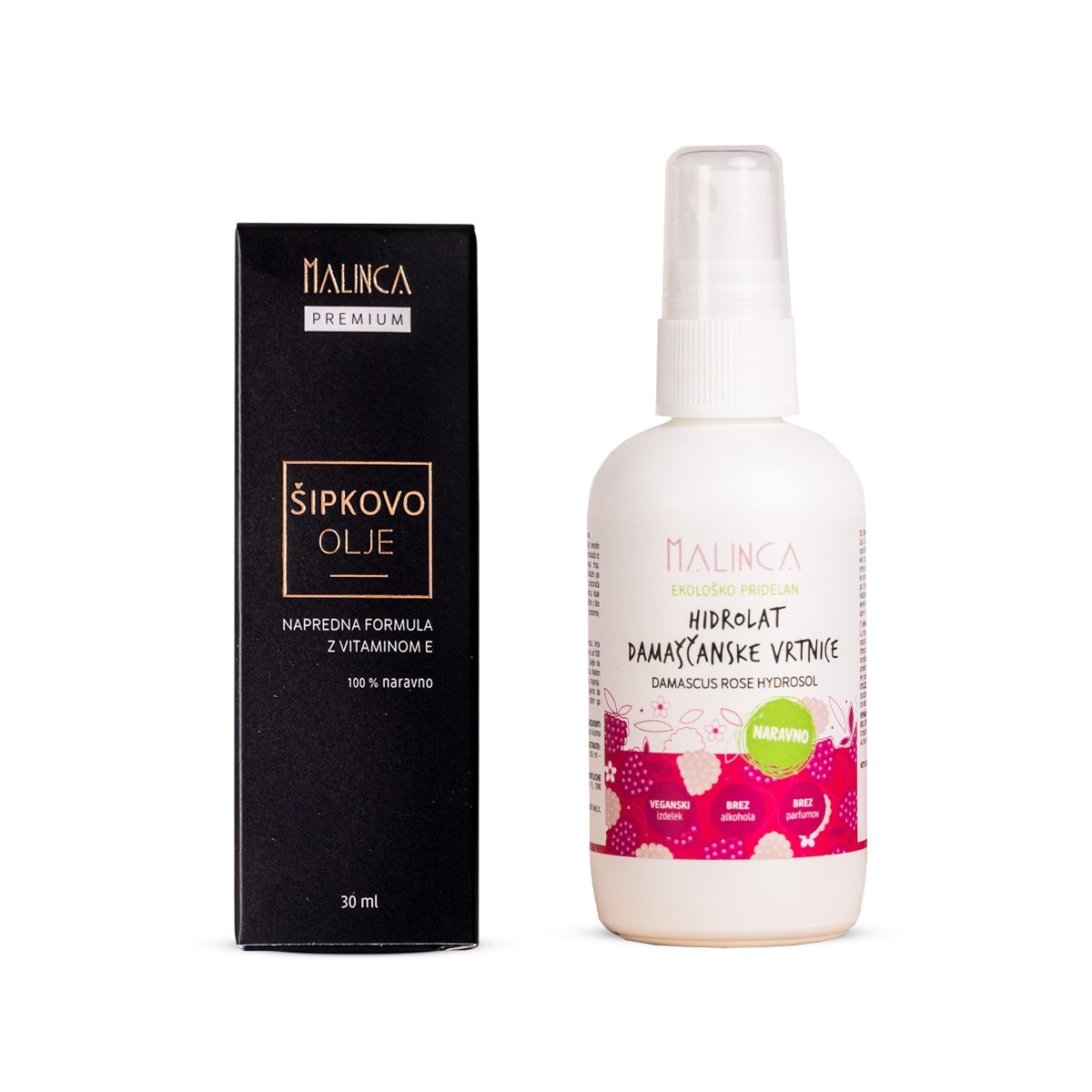 Napredna Antiage večerna nega obraza