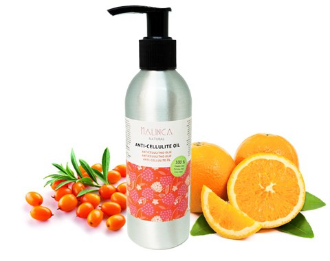 Natürliches Anti-Cellulite-Öl