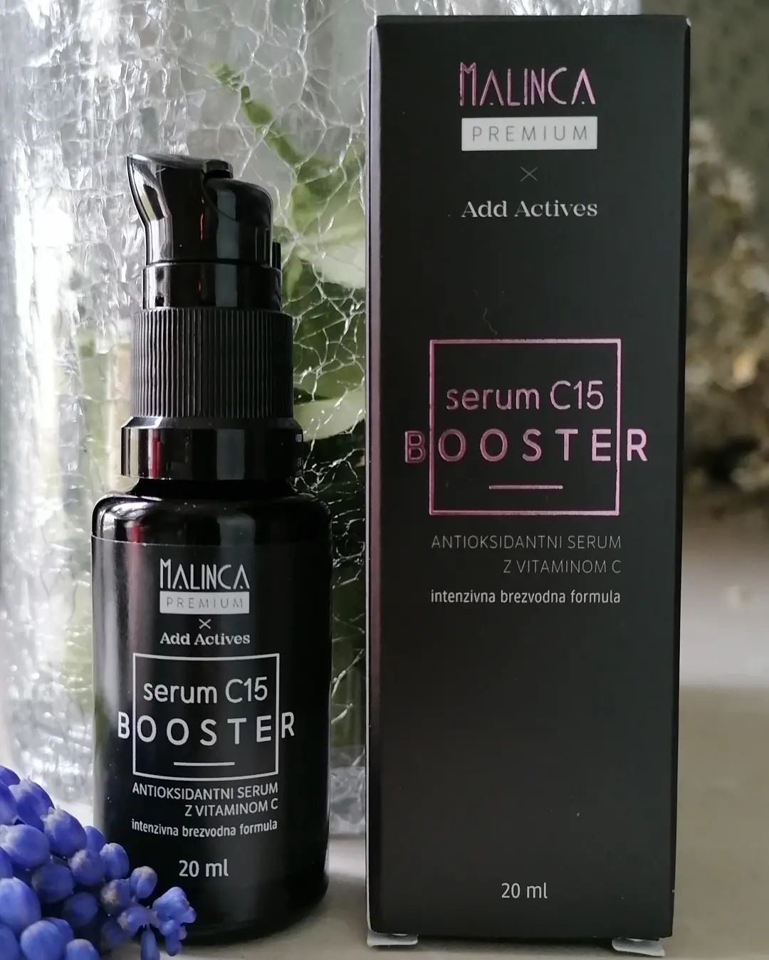 Serum C15 Booster