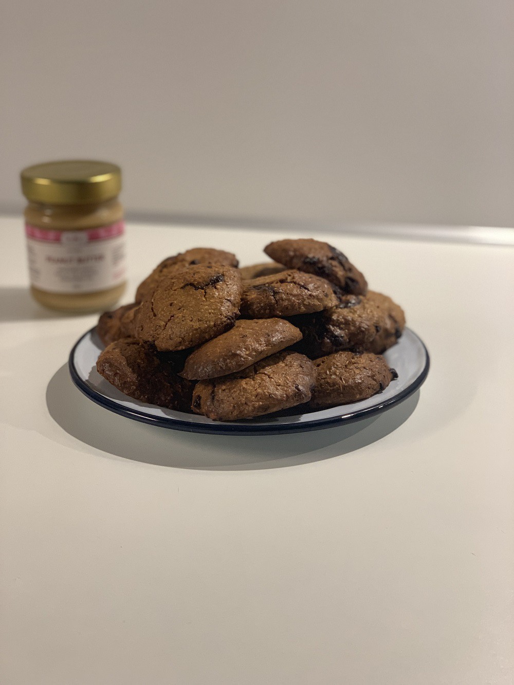 Erdnussbutter 