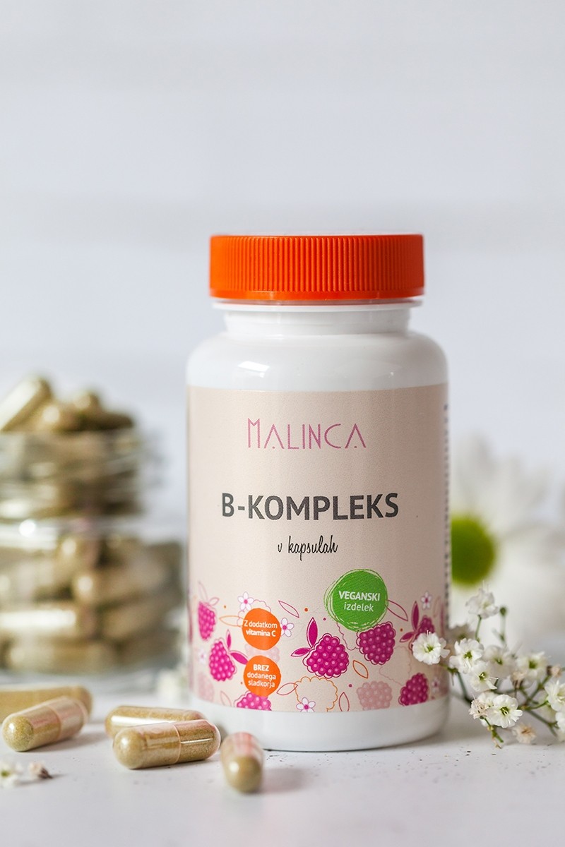 B Complex 60 Kapseln