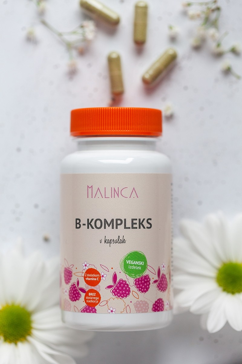 B Complex 60 Kapseln