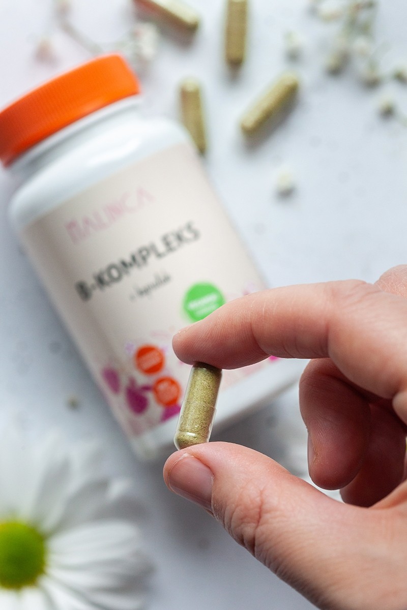 B Complex 60 Kapseln