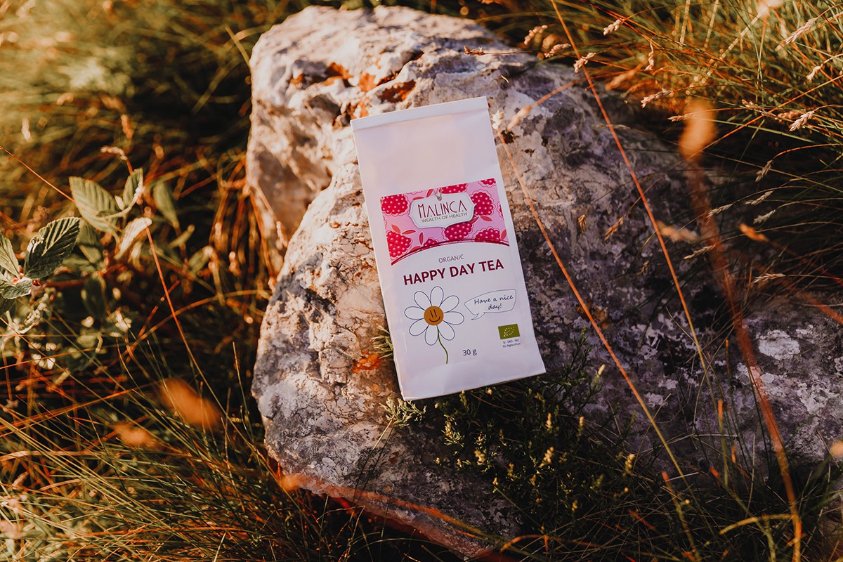 Glücks Tee
