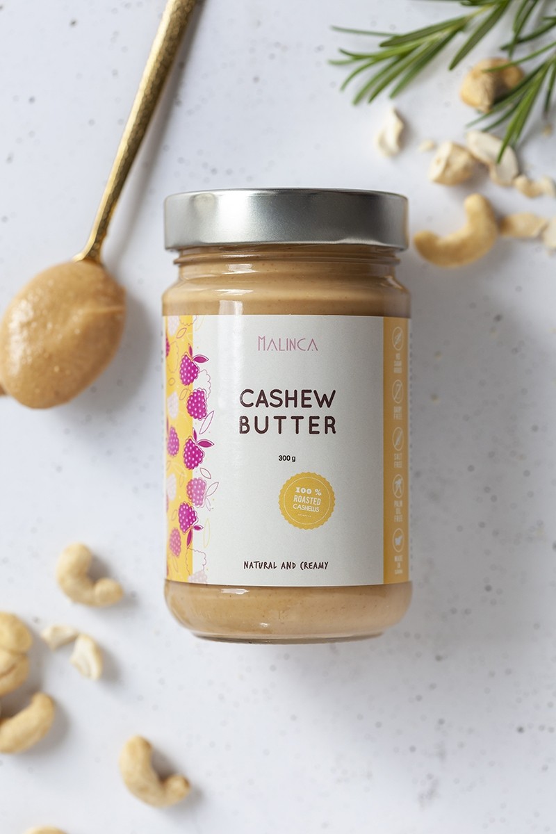 Cashewbutter 300g 