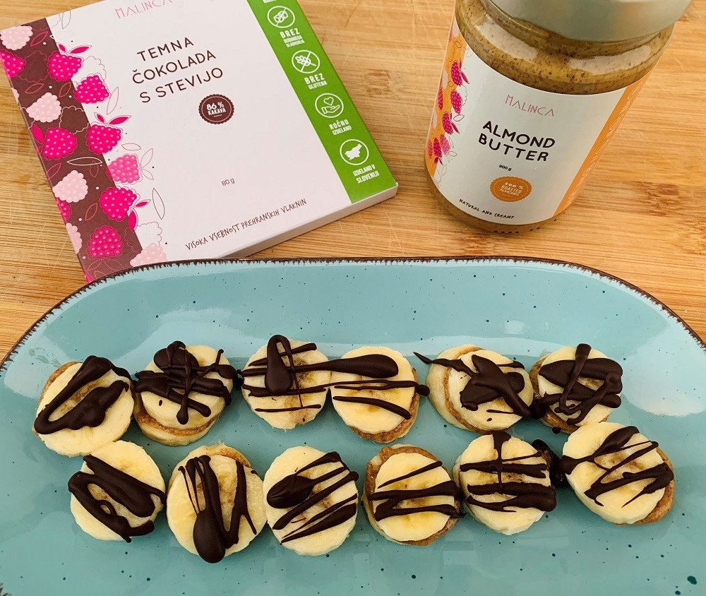 Zartbitterschokolade mit Stevia 80g 