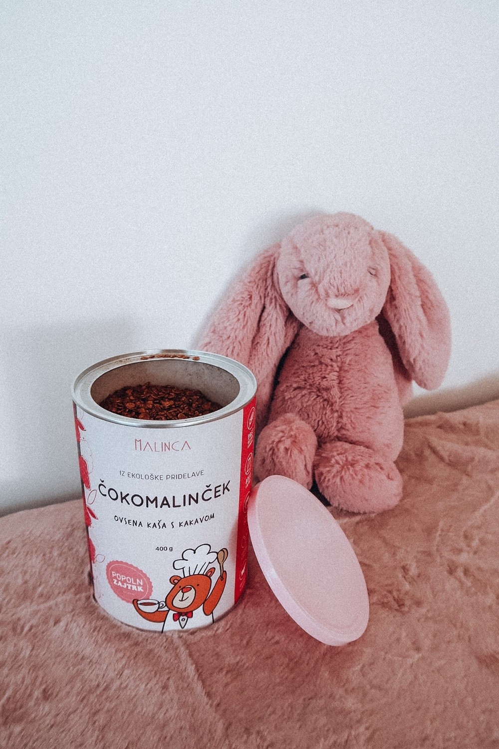 Kakao Porridge aus ökologischem Landbau 400g