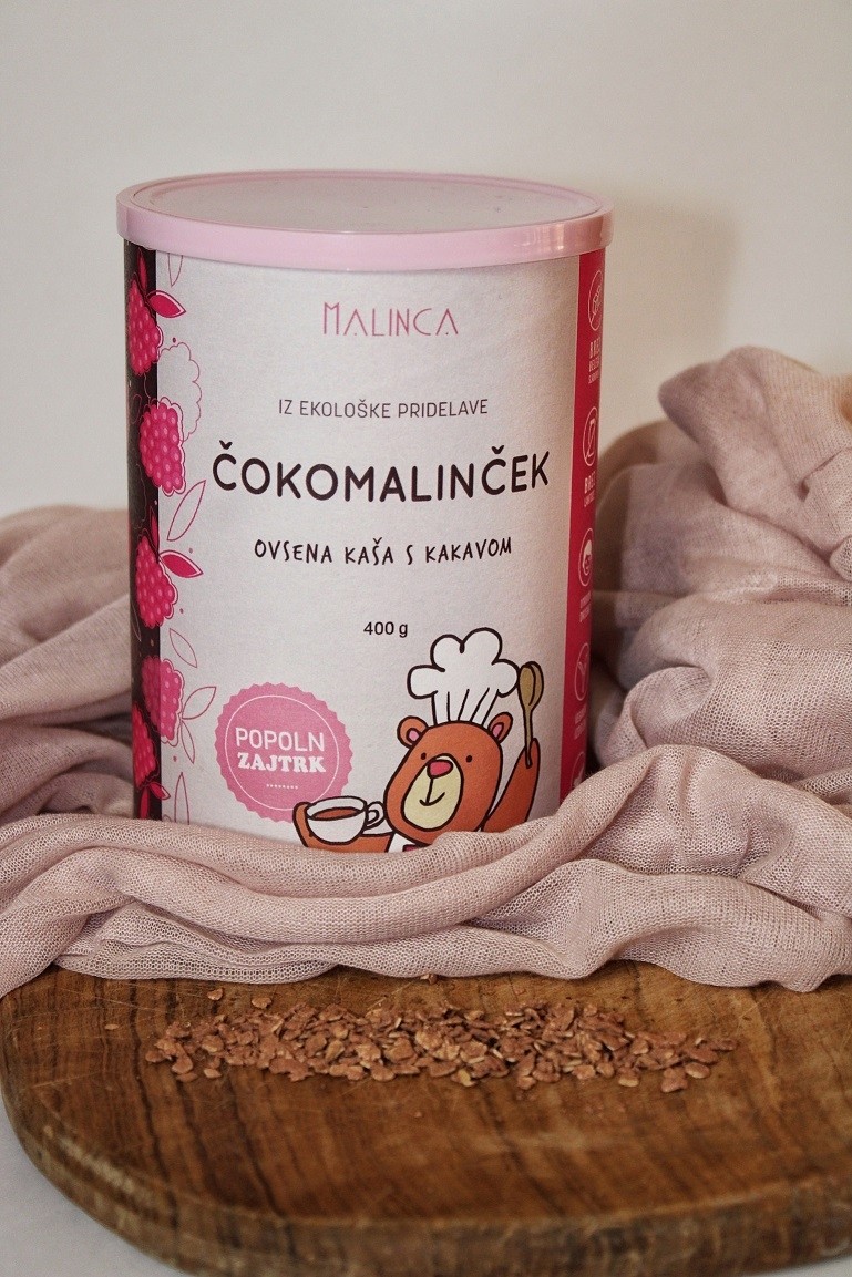 Kakao Porridge aus ökologischem Landbau 400g