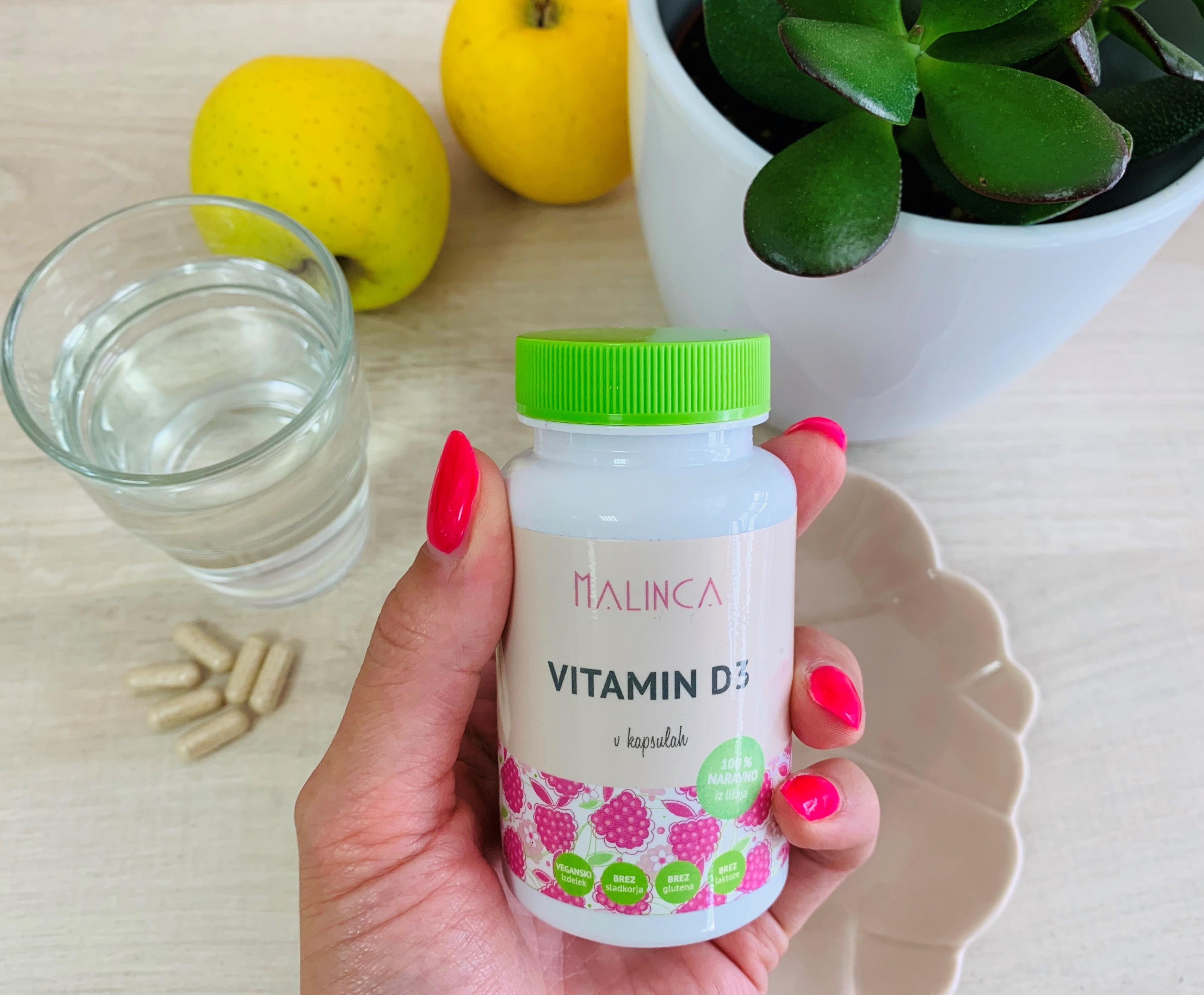 Vitamin D3 
