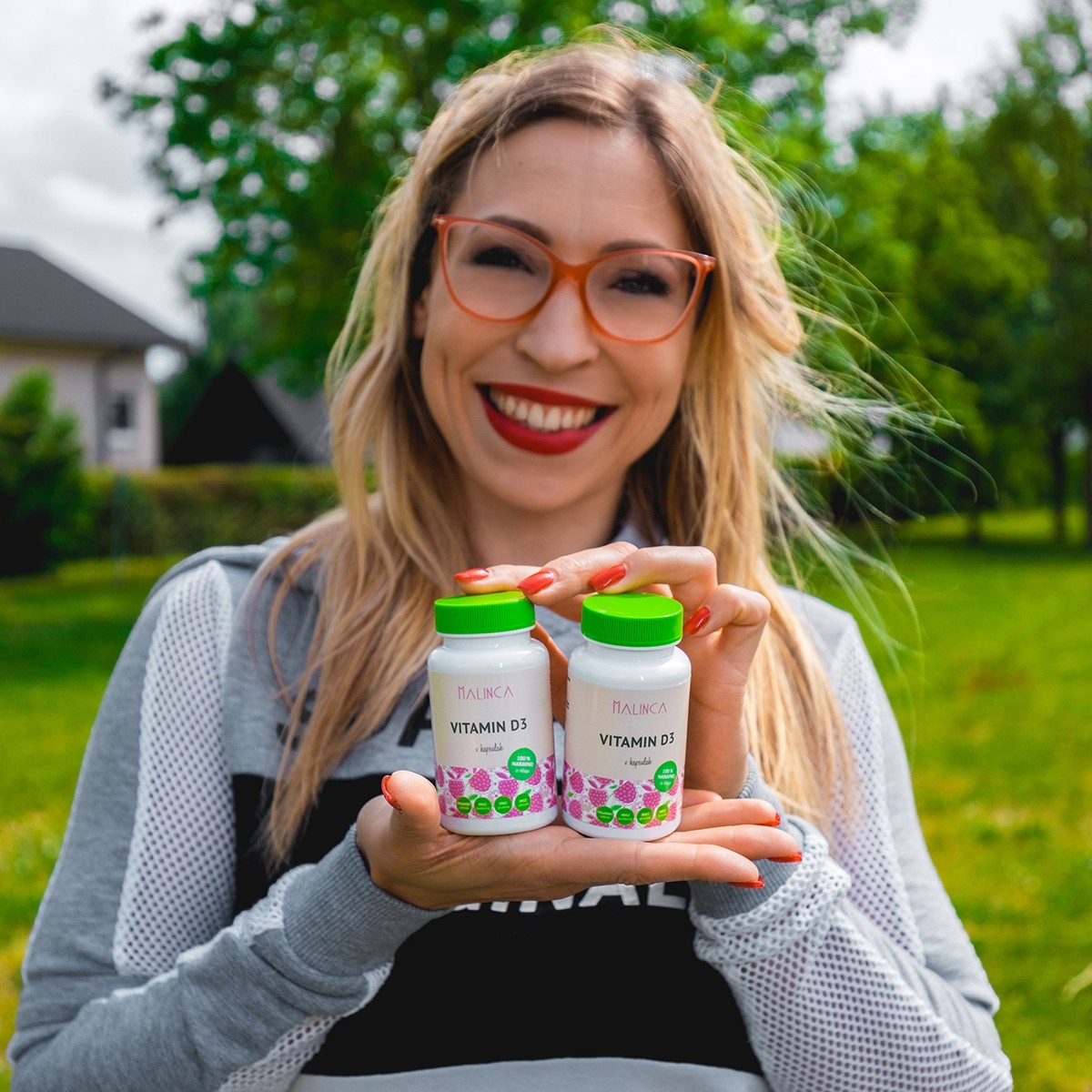 Vitamin D3 (60 Kapseln)
