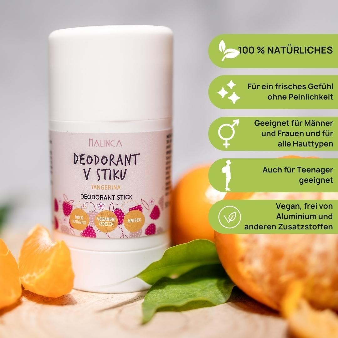 deo-stick Tangerine 50 ml
