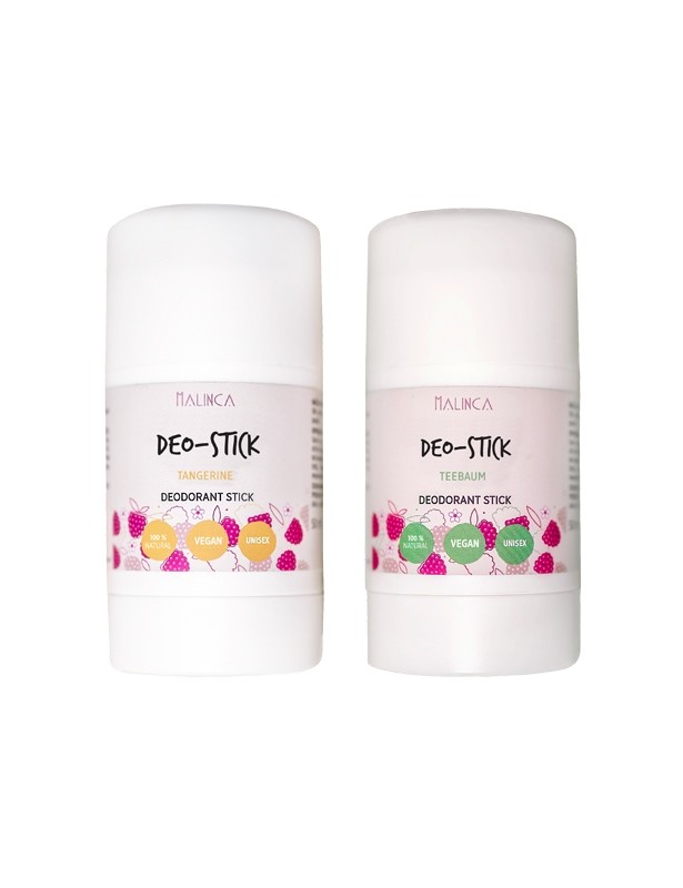 Deodorants Teebaum und Tangerine 50 ml 