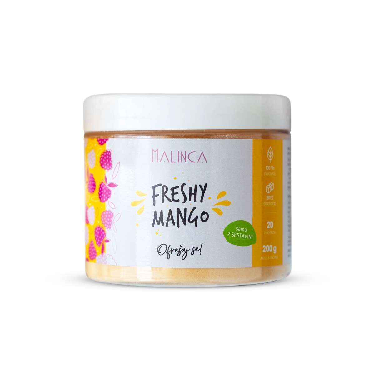 Freshy mango 200 g