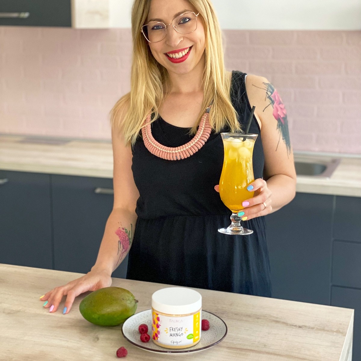 Freshy mango 200 g 3+1 gratis