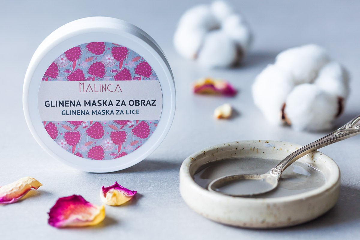 Tonerde Maske