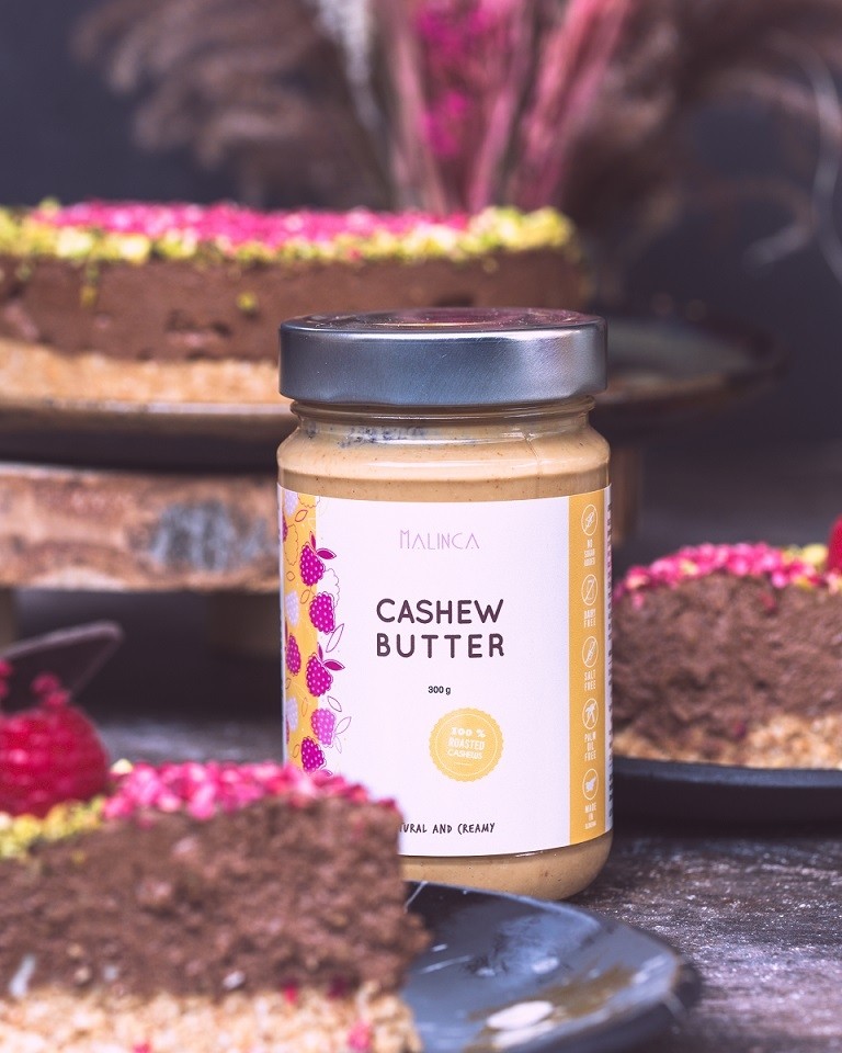 Cashewbutter 300g 
