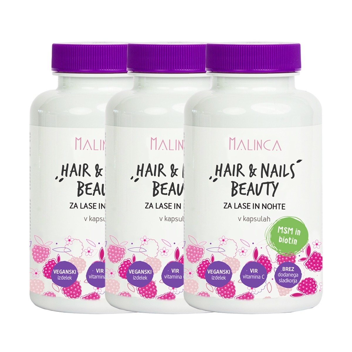 Hair & nails beauty