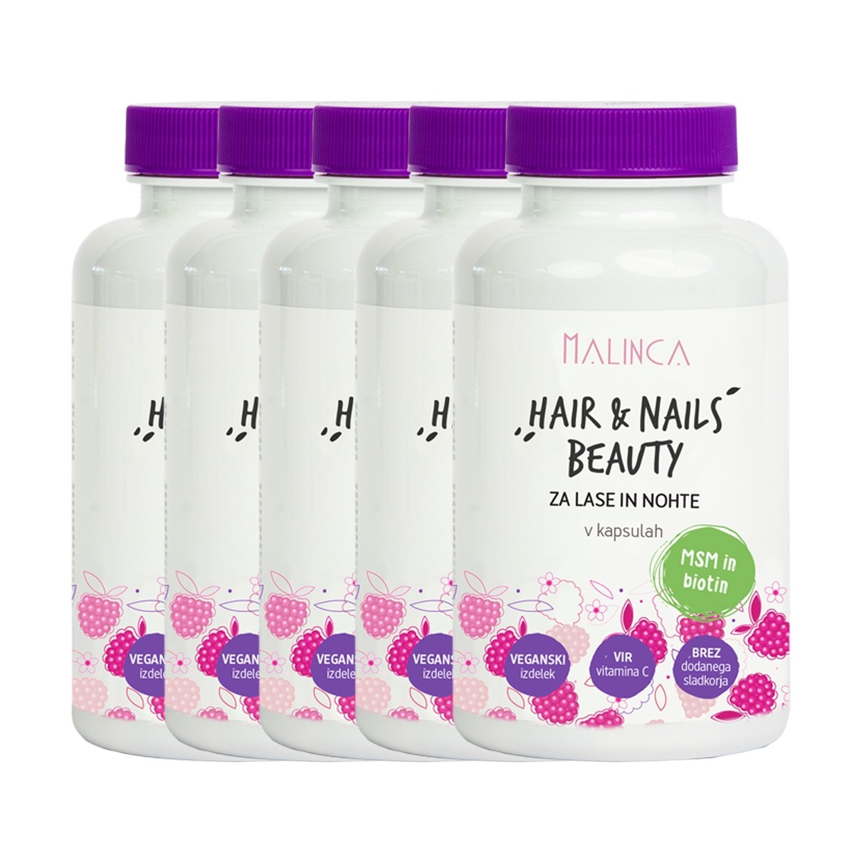 Hair & nails beauty