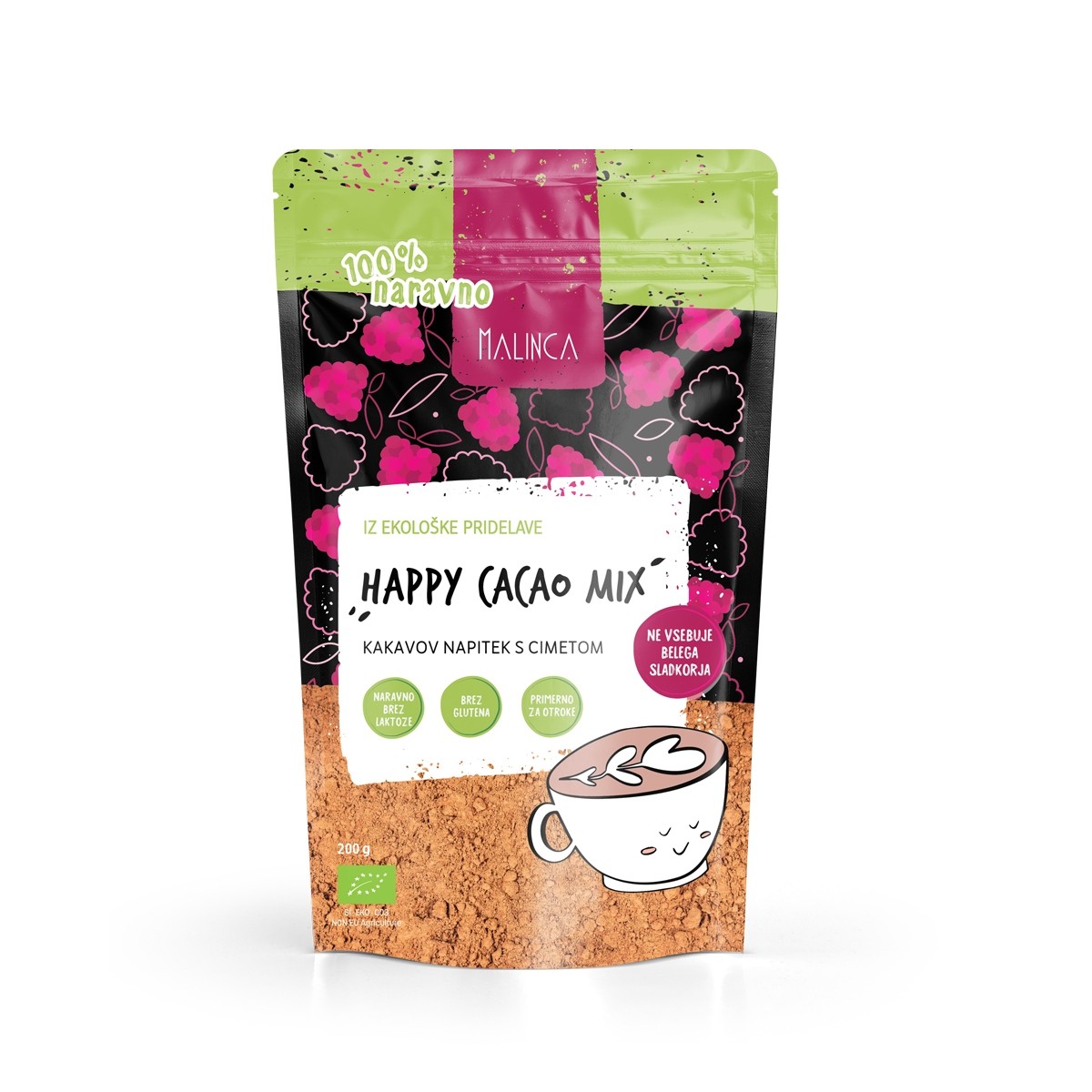 happy cacao mix