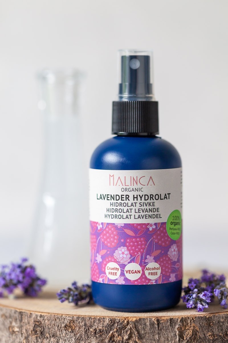 BIO Hydrolat Lavendel 