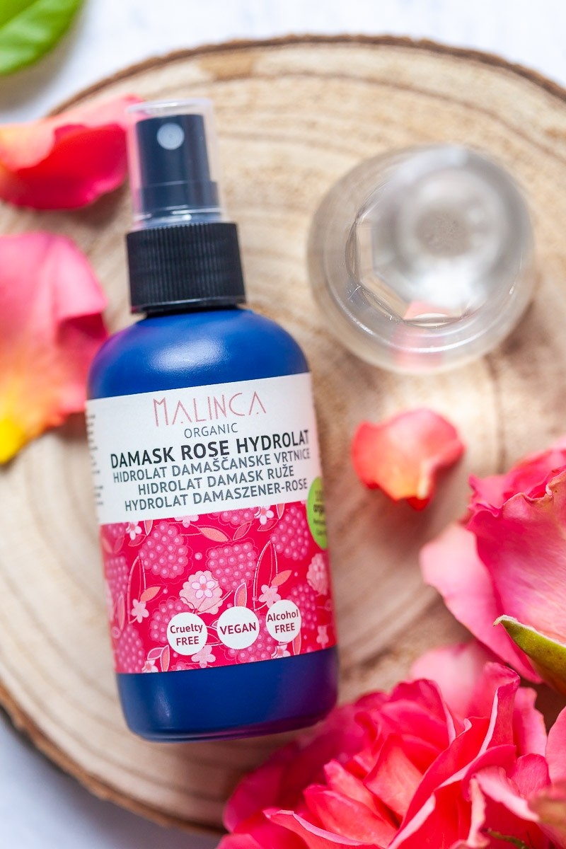 BIO Hydrolat Damaszener-Rose 100 ml