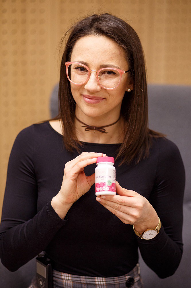 Imunobiotiki Lana Matjašič