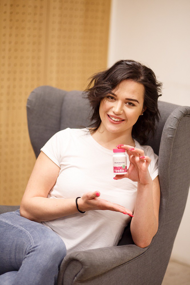 Imunobiotika Aleksandra Rose