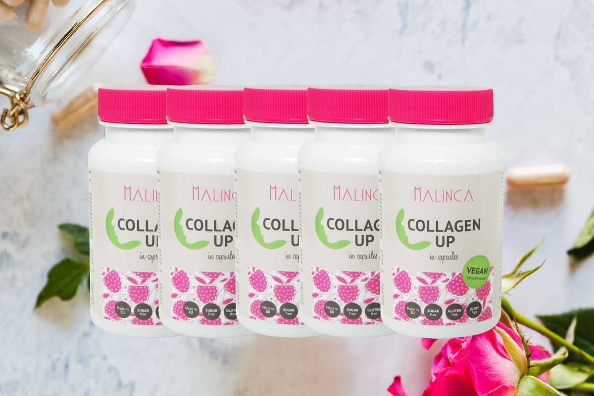 Collagen UP 5 x 60 Kapseln + OHNE LIEFERKOSTEN