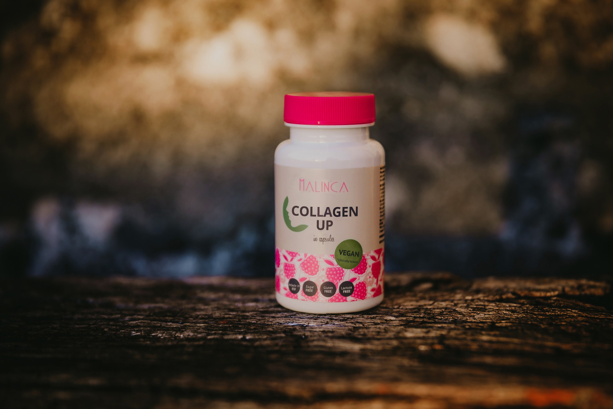 Collagen UP in Kapseln