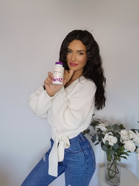 Beauty mix in Kapseln