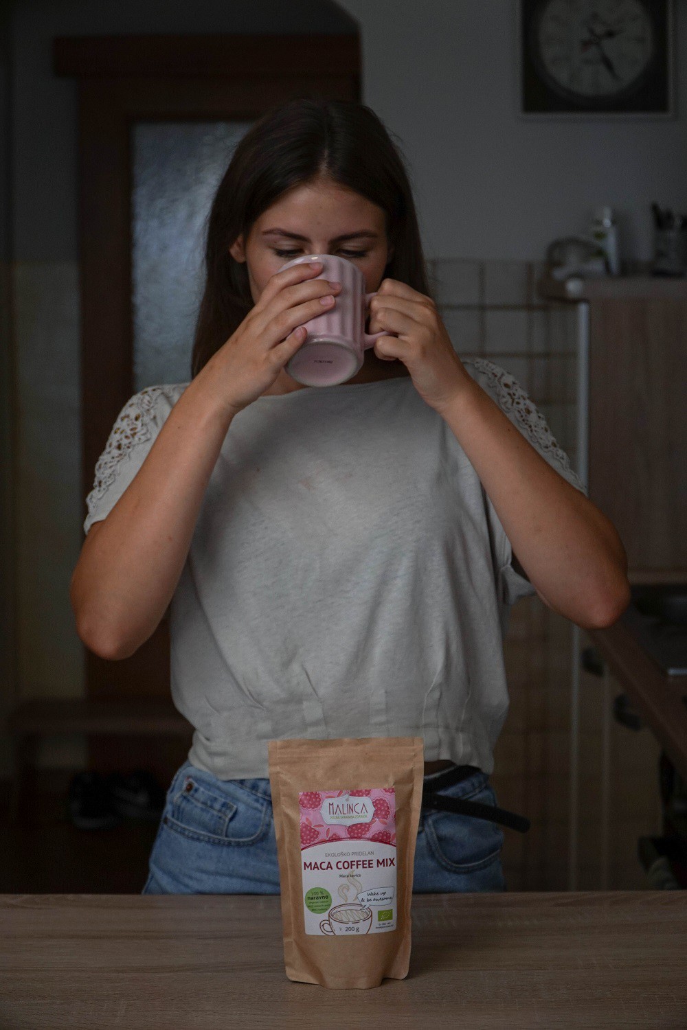 Maca Coffee mix 