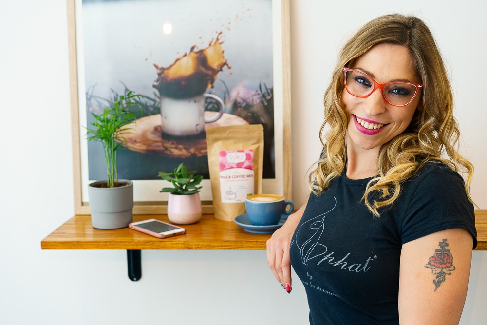 Maca Coffee Mix aus ökologischem Landbau 200g
