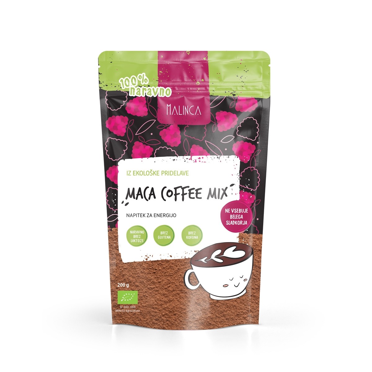 Maca Coffee mix