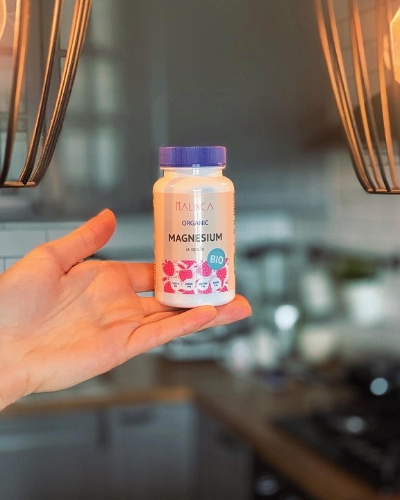 Magnesium aus ökologischem Landbau