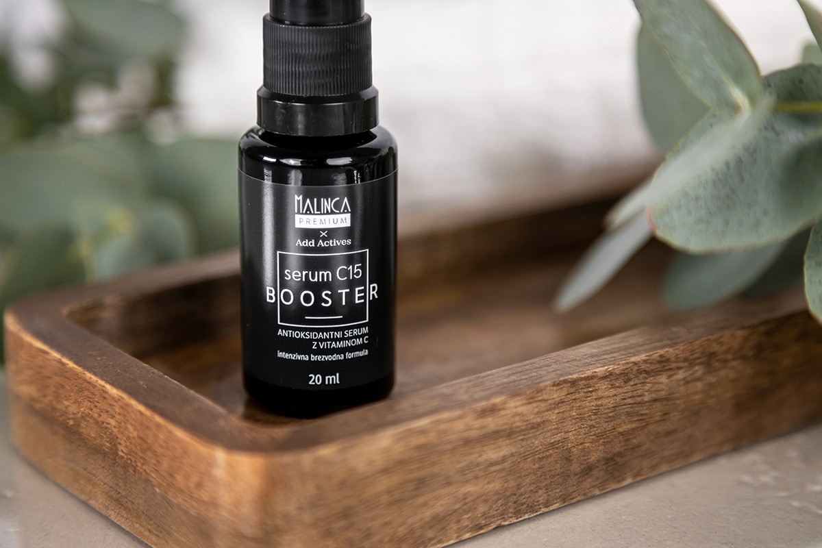 Serum C15 Booster