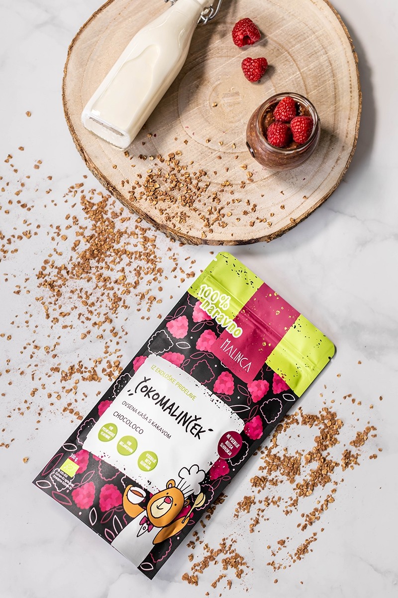 Čokomalinček 400g 3+1 gratis