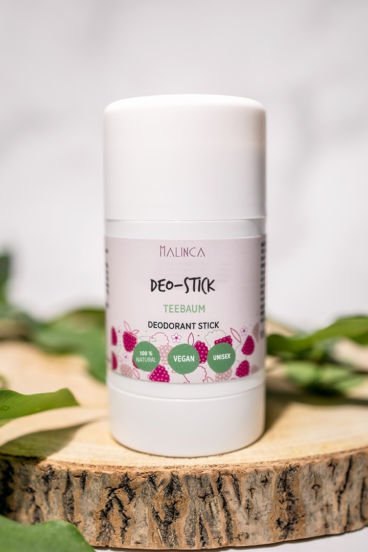Deodorant Teebaum 50 ml 