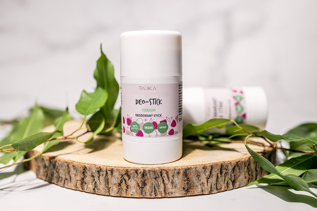 Deodorant Teebaum 50 ml 
