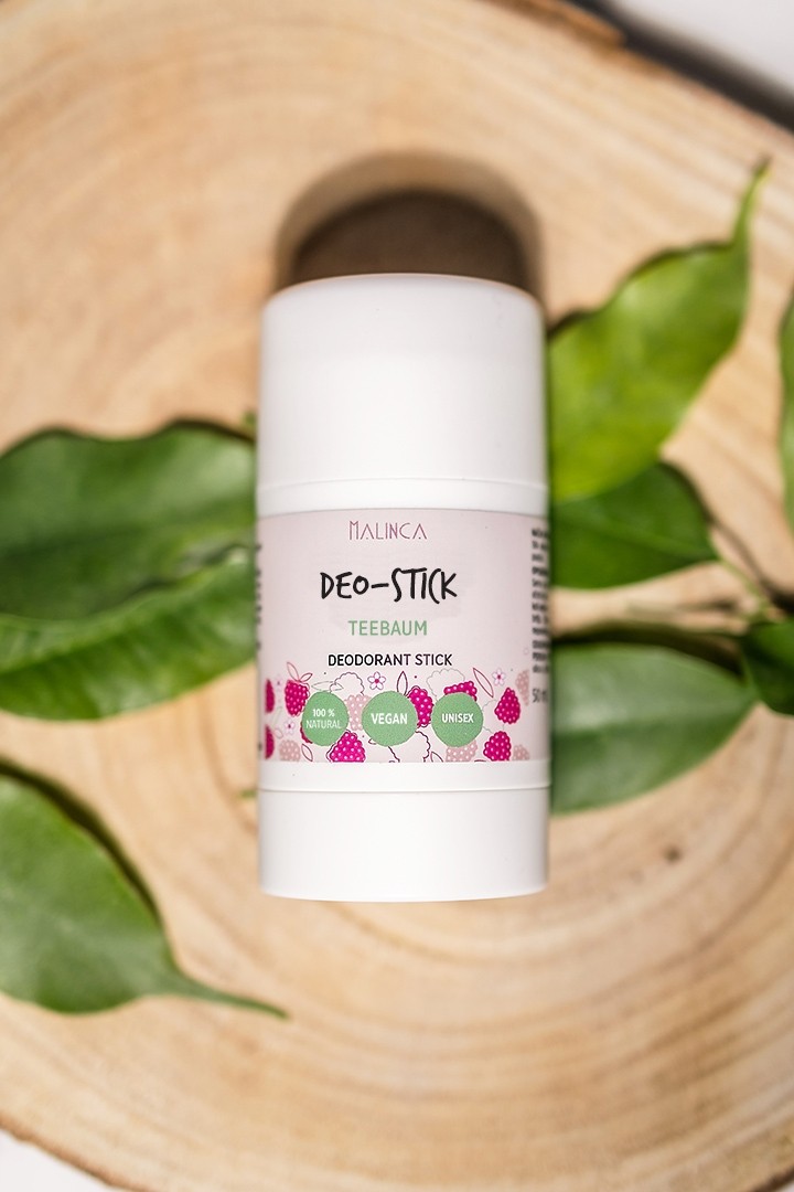 Deodorant Teebaum 50 ml 