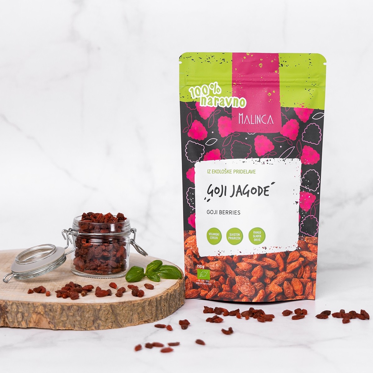 Goji Beeren