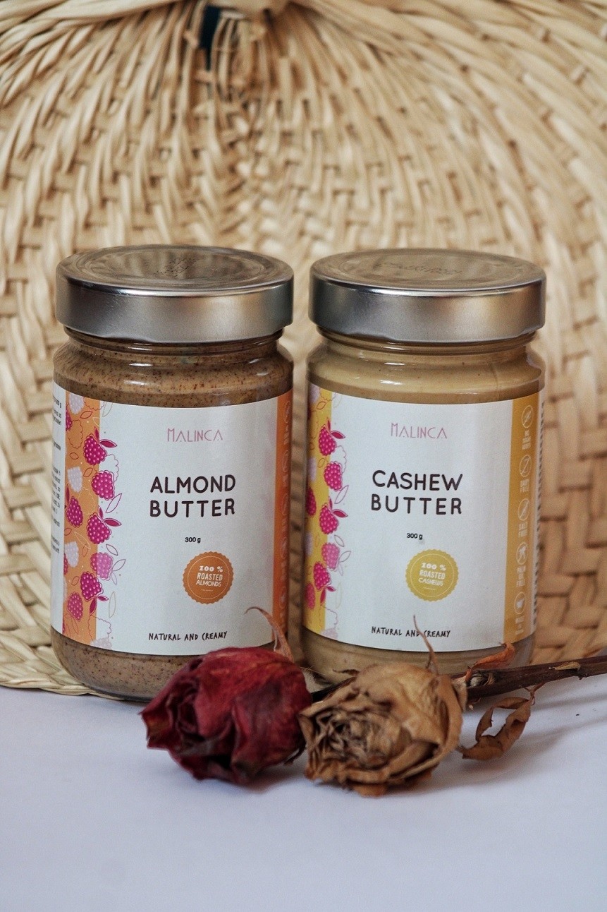 Cashewbutter 300g 