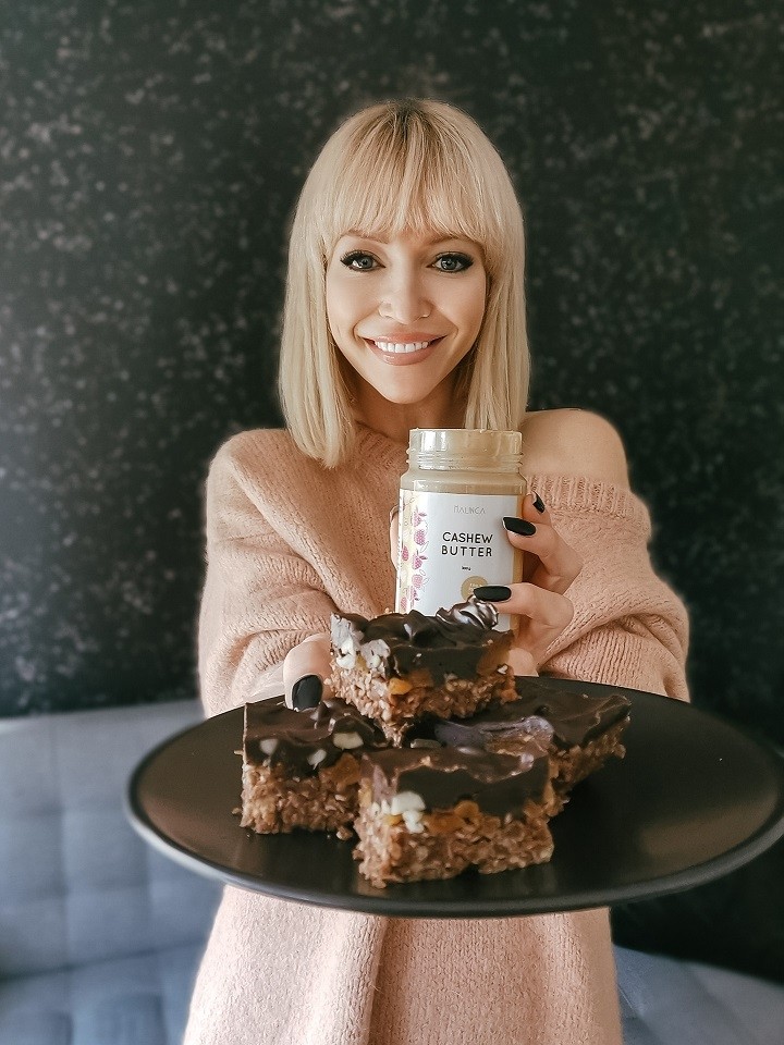 Cashewbutter 300g 