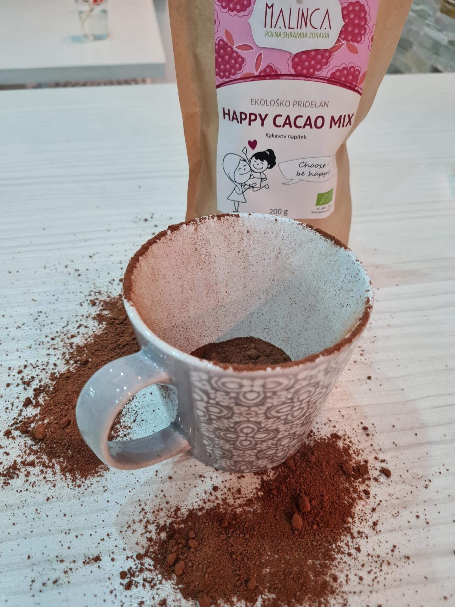 happy cacao mix