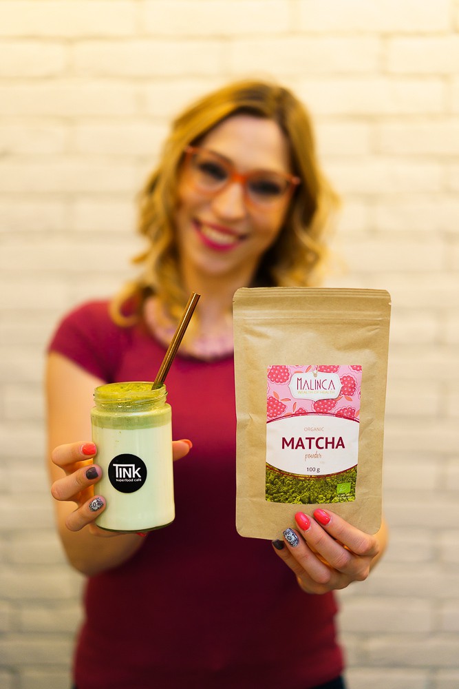 Matcha aus ökologischem Landbau 100 g