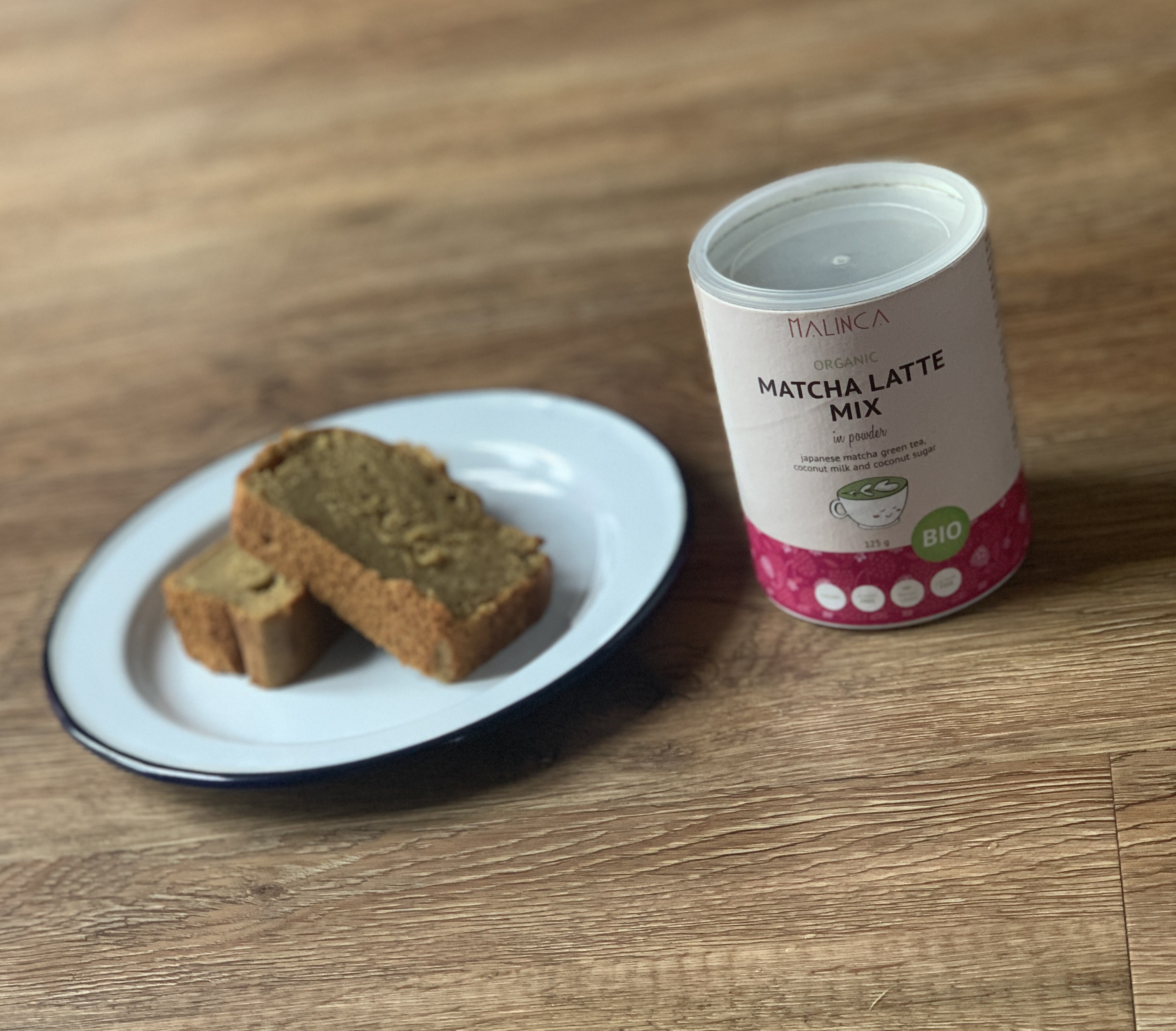 Matcha Latte Mix aus ökologischem Landbau 
