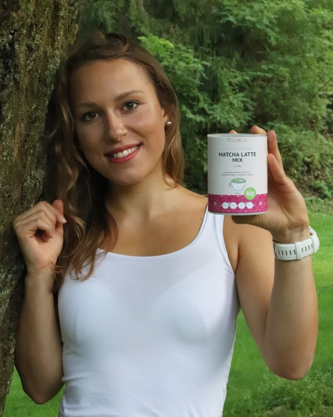 Matcha Latte Mix aus ökologischem Landbau 