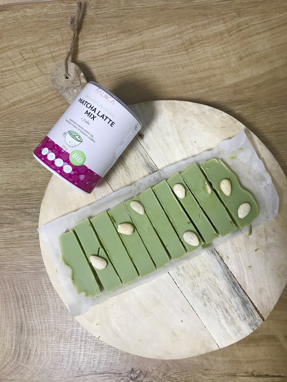 Matcha Latte Mix aus ökologischem Landbau 