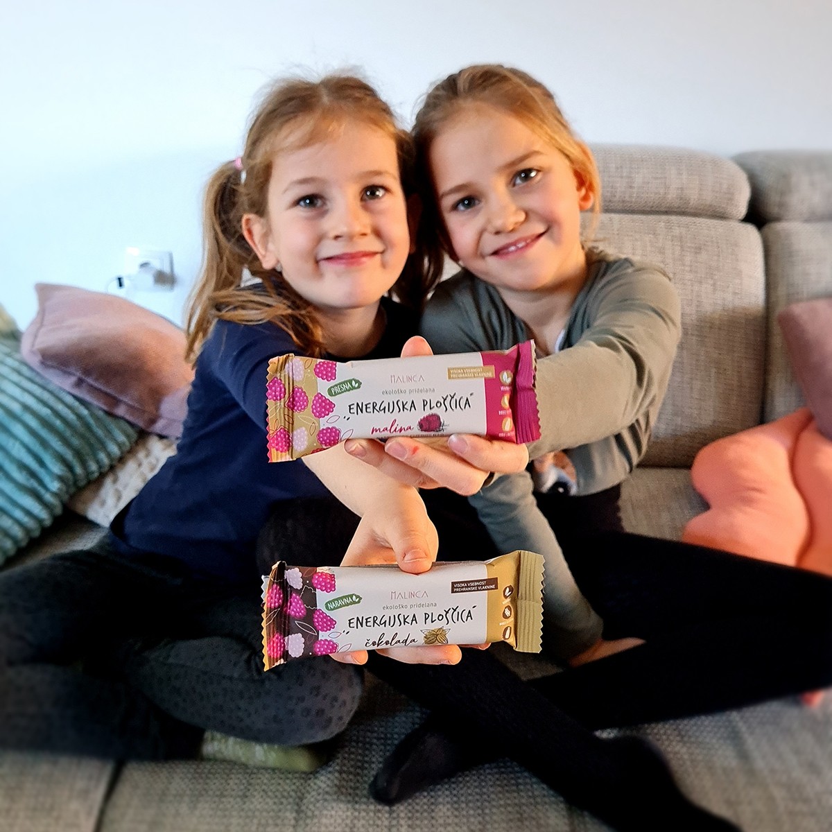 Paket Energieriegel 5+1 gratis